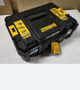 Maletin Dewalt tstak II con inserto llave impacto