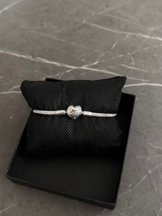 Bracciale Pandora Argento 925 Cuore Forever