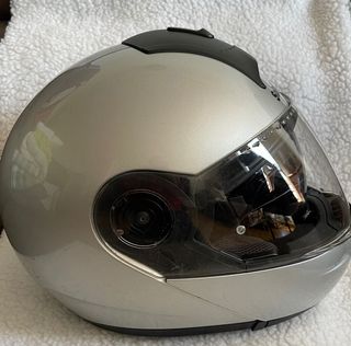 Casco Schuberth C3 Gris Talla L