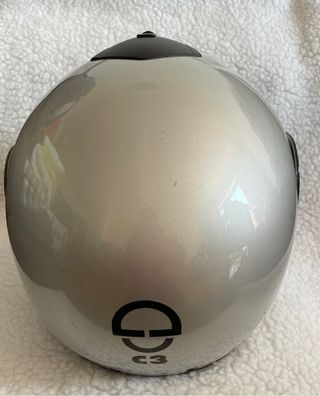 Casco Schuberth C3 Gris Talla L
