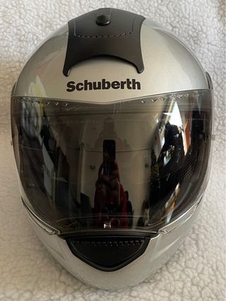 Casco Schuberth C3 Gris Talla L