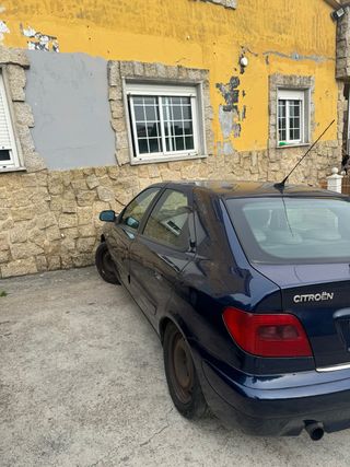 Citroen Xsara 2004
