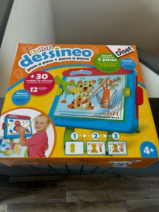 Juego Clementoni Letras y Números