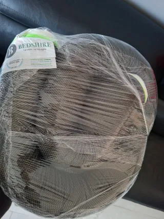 Topper Bedshire 160x190 h.6cm