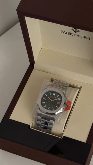 Reloj Inspirado en Nautilus Mod