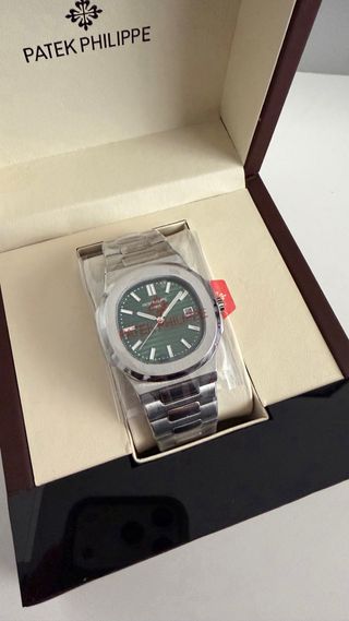 Reloj Inspirado en Nautilus Mod