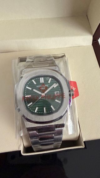 Reloj Inspirado en Nautilus Mod