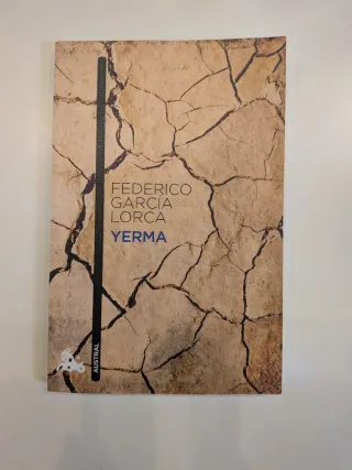 Yerma (Spanish Edition)