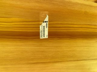 Mesa Comedor y 4 Sillas Jokkmokk Ikea