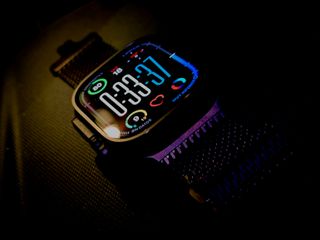 Apple Watch Ultra 3 GPS+5G Correa Milanese