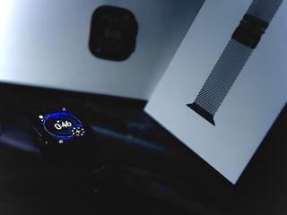 Apple Watch Ultra 3 GPS+5G Correa Milanese