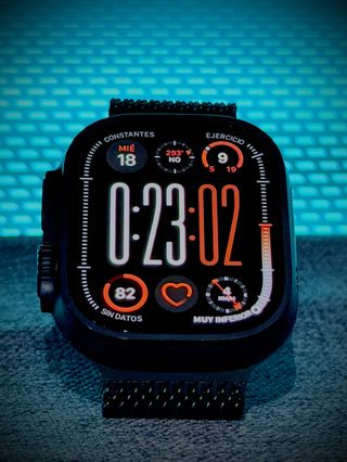 Apple Watch Ultra 3 GPS+5G Correa Milanese