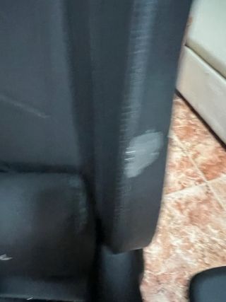 Silla Gamer Newskill Negra