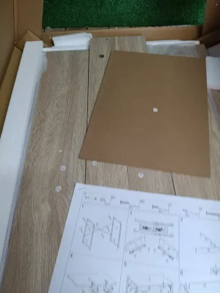 Escritorio Kala pequeño 1 cajón