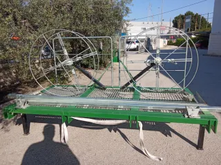 Desenrrolladora doble