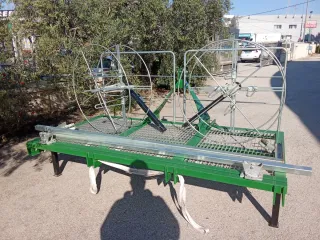 Desenrrolladora doble