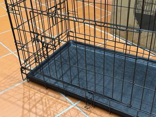 Jaula Perro Plegable Mediano/Pequeño
