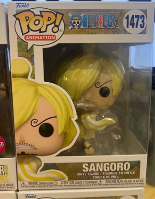 Funko Pop! Animation One Piece Sangoro 1473