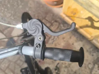 Bicicleta BMX Dino 2