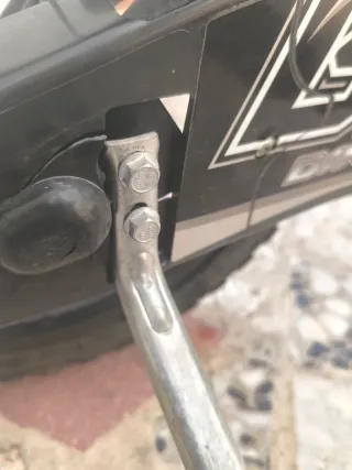 Bicicleta BMX Dino 2