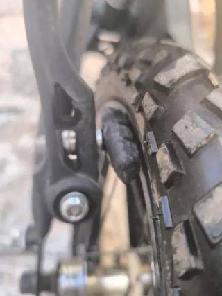 Bicicleta BMX Dino 2