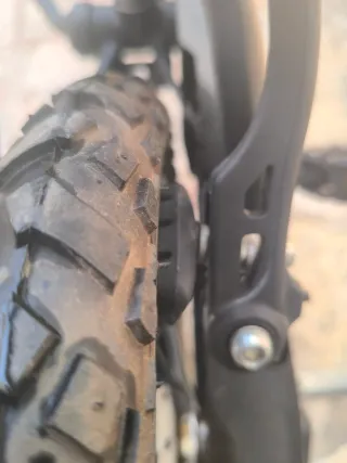 Bicicleta BMX Dino 2