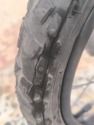 Bicicleta BMX Dino 2