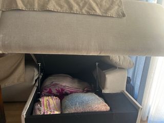 Sofá 3 plazas con chaiselongue
