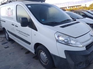 Despiece CITROEN JUMPY Color BLANCO BANQUISE