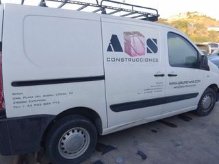 Despiece CITROEN JUMPY Color BLANCO BANQUISE