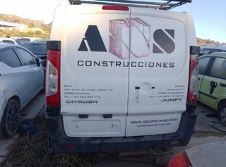 Despiece CITROEN JUMPY Color BLANCO BANQUISE