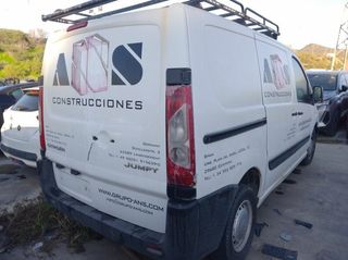 Despiece CITROEN JUMPY Color BLANCO BANQUISE