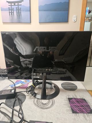 Monitor ASUS VX239H 23 Negro