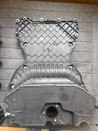 Carter Mercedes OM651