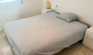 Cama completa 160x190 con mesillas