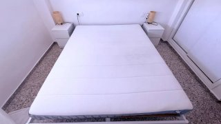 Cama completa 160x190 con colchón