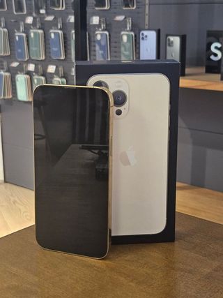 IPHONE 13 PRO MAX 256GB DORADO BAT. 100%