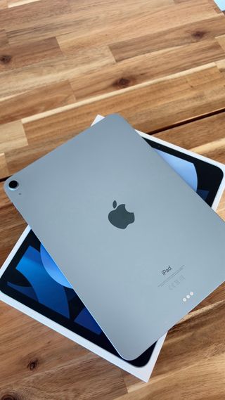 iPad Air 4ª Gen 64GB + Apple Pencil 2