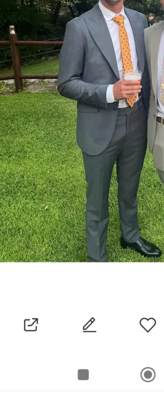 Trajes de boda hombre