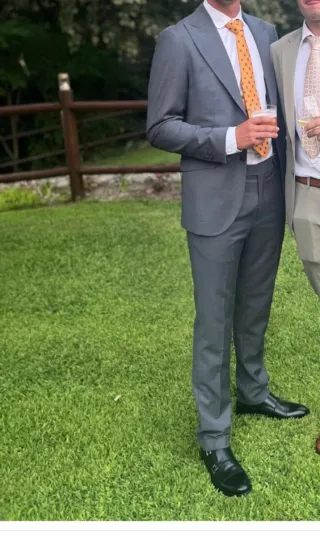 Trajes de boda hombre