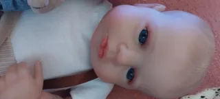 Muñeco Reborn Bebé Niño