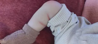 Muñeco Reborn Bebé Niño