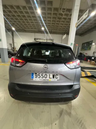 Opel Crossland X SUV Gris