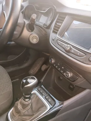 Opel Crossland X SUV Gris