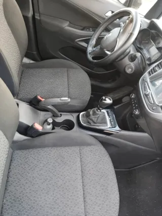 Opel Crossland X SUV Gris