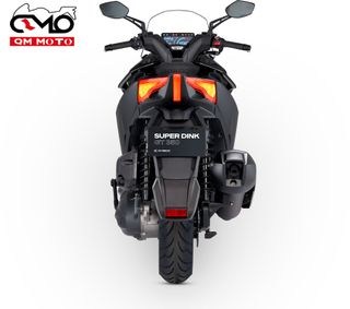 KYMCO SUPER DINK GT 350 CC (Nueva)