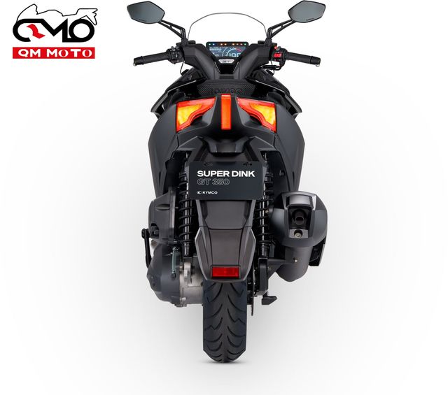 KYMCO SUPER DINK GT 350 CC (Nueva)