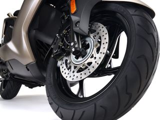 KYMCO SUPER DINK GT 350 CC (Nueva)