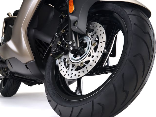 KYMCO SUPER DINK GT 350 CC (Nueva)