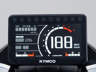 KYMCO SUPER DINK GT 350 CC (Nueva)